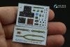 Quinta Studio QD32116 Hawk 81-A2 3D-Printed & coloured Interior on decal paper (GWH) 1/32